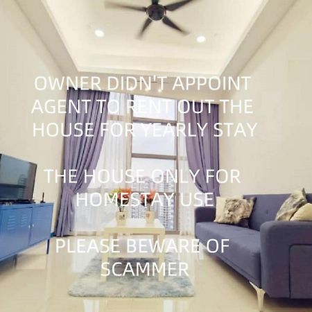 The Azure Residences 3A Paradigm Mall Pj 83A By Warm Home Petaling Jaya Exterior foto