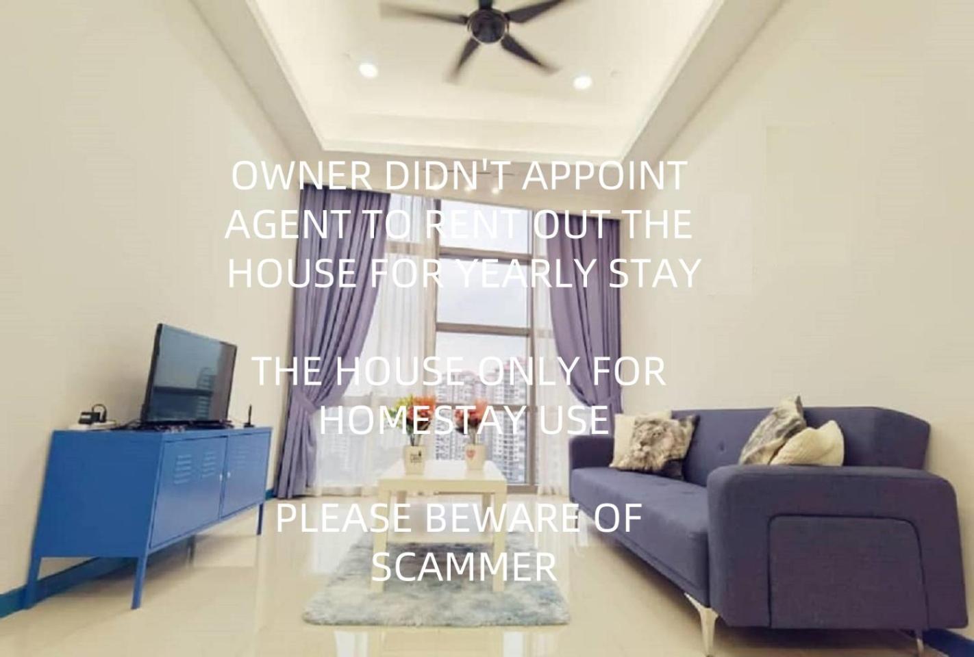 The Azure Residences 3A Paradigm Mall Pj 83A By Warm Home Petaling Jaya Exterior foto